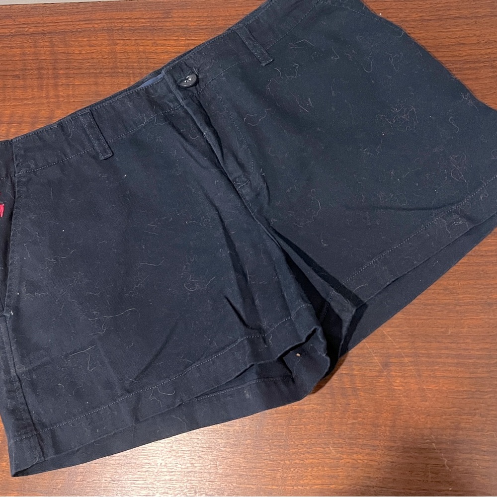 Ralph Lauren Polo Cotton Chino Shorts
